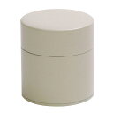 LOLO | 茶筒 | 茶缶 | 日本製 | キャニスター | スチール | 保存容器 | おしゃれ |