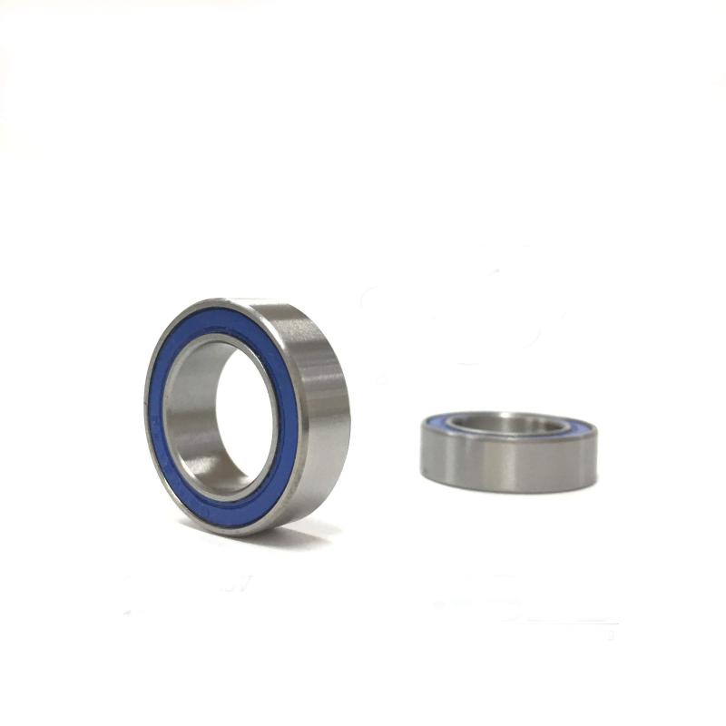 【NBBBあなたの自転車ベアリング倉庫】63802-2RSV MAX 15 x 24 x 7 リアサスペンション ベアリング フ..