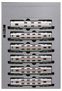 KATO Nゲージ E26系「カシオペア」 6両増結セット 10-1609 鉄道模型 客車(3)