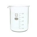 柴田科学 ビーカー 500mL 010020-500A 1個(3)