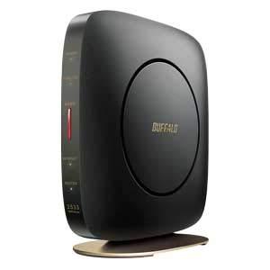 WSR-2533DHP2-CB(クールブラック) 11ac/n/a/g/b 無線LANルーター 親機 WSR-2533DHP2-CB(クールブラック) 11ac/n/a/g/b 無線LANルーター 親機