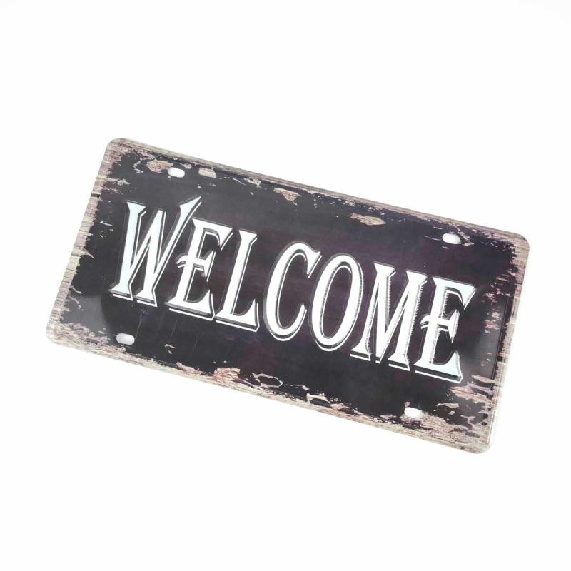 󥸥ɤ㤨[F NODE] ꥫ֥ꥭ WELCOME 30.7cmX15.2cm ӡ С ȥ ǥ˥ ƥ ꥫ      ե ȥ   ơ ե ŹޡפβǤʤ1,080ߤˤʤޤ