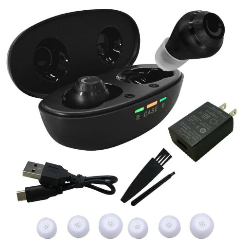 ベストアンサー ソーイージー 親 集音器 充電式 オシャレ 超軽量 自動で電源On 簡単操作 ワイヤレス イヤホン 軽量 耳穴式 充電池式 左右両耳 USB充電 ヒアリング 充電ケース 敬老の日 充電式 ベストアンサー ソーイージー 親 集音器 充電式 オシャレ 超軽量 自動で電源On 簡単操作 ワイヤレス イヤホン 軽量 耳穴式 充電池式 左右両耳 USB充電 ヒアリング 充電ケース 敬老の日 充電式