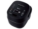東芝(TOSHIBA) RC-10VXR-K(グランブラック) 炎匠炊き 真空圧力IH炊飯器 5.5合(2)