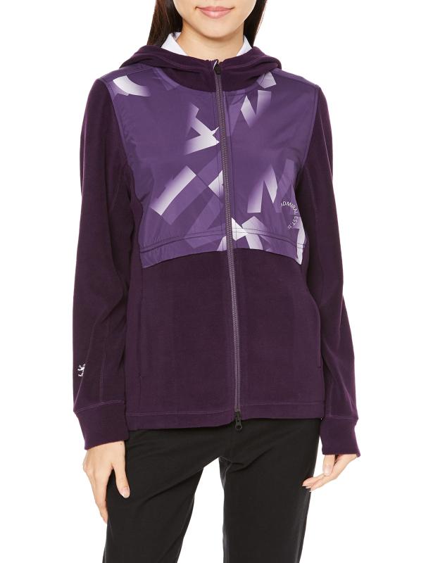 [Admiral] ジャケット パフォーマンス フリースジャケット ADLA275 レディース