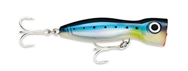 Rapala(ラパラ) ルアー エックスラップ マグナムエクスプロード 130mm #BSRD イワシ XRMAGXP130(3)