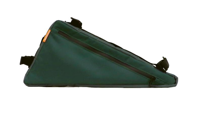 [Hodaka] BANANA WORKS(バナナワークス) 自転車用フレーム取り付け小物入れバッグ ナイスフレームバッグ