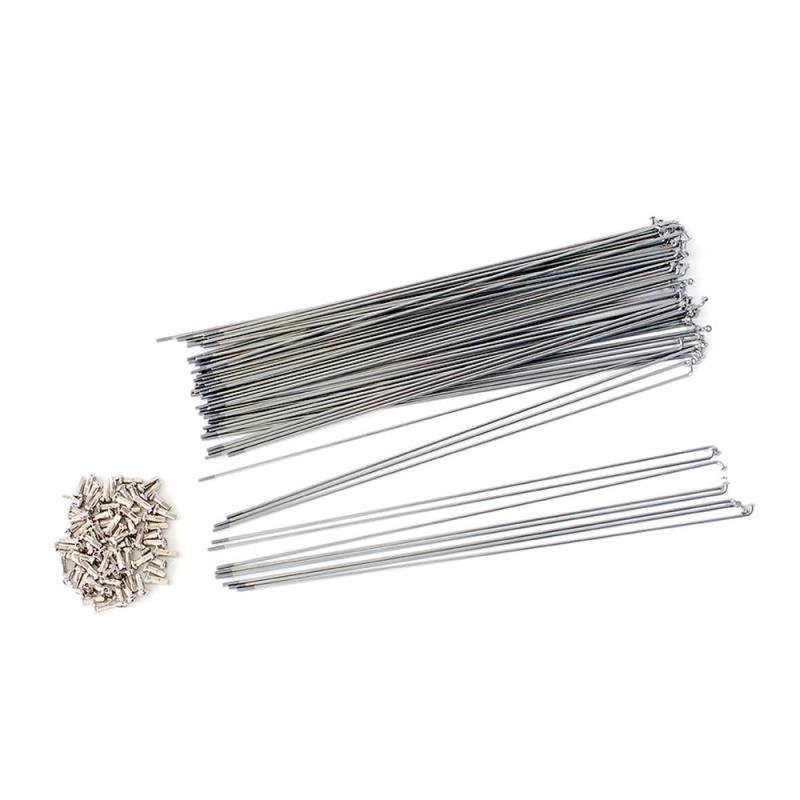 HOSHI SPOKES(ホシスポーク) ♯14×289 スポーク SBステンレス 426-10289