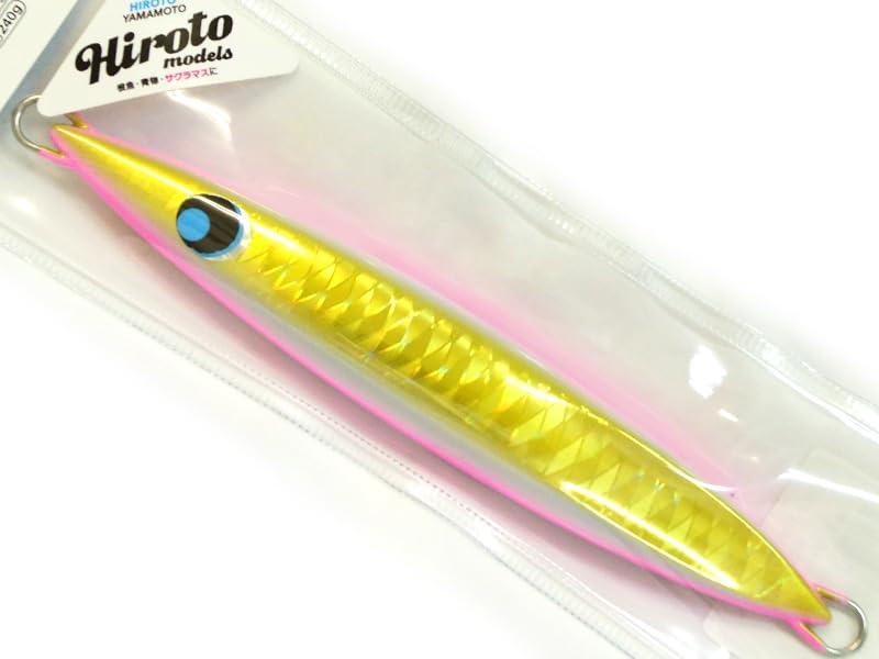 ウロコ uroco ウロコジグショート 180g ヒロトモデル ＃257GGD／GLPKエッジ