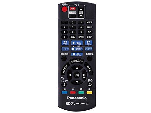 パナソニック Panasonic ブルーレイ・DVDプレーヤー・レコーダー リモコン N2QAYB001037 パナソニック Panasonic ブルーレイ・DVDプレーヤー・レコーダー リモコン N2QAYB001037