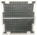 TOTO パーツ 【TYH670】 副吸い込み口フィルター 浴室用換気扇 部材