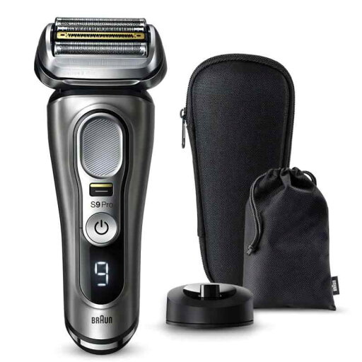 Braun シェーバー シリーズ9Pro 充電式シェーバー 9415S-V Braun シェーバー シリーズ9Pro 充電式シェーバー 9415S-V