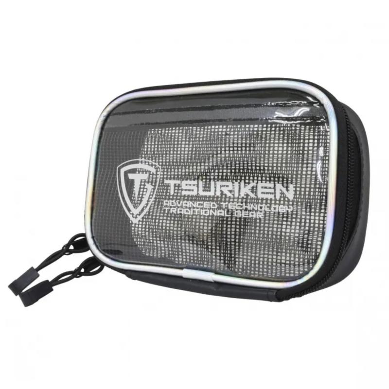 釣研(TSURIKEN) クリアポーチTCP251