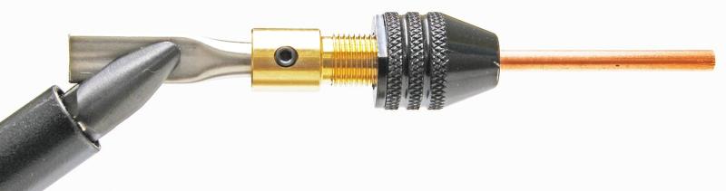 アキスコ(AXISCO) チューブフライチャック