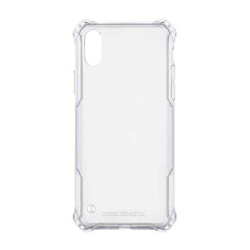 エレコム iPhone XR/ZEROSHOCKスタンダードインビジブルクリア PM-A18CZEROTCR エレコム iPhone XR/ZEROSHOCKスタンダードインビジブルクリア PM-A18CZEROTCR