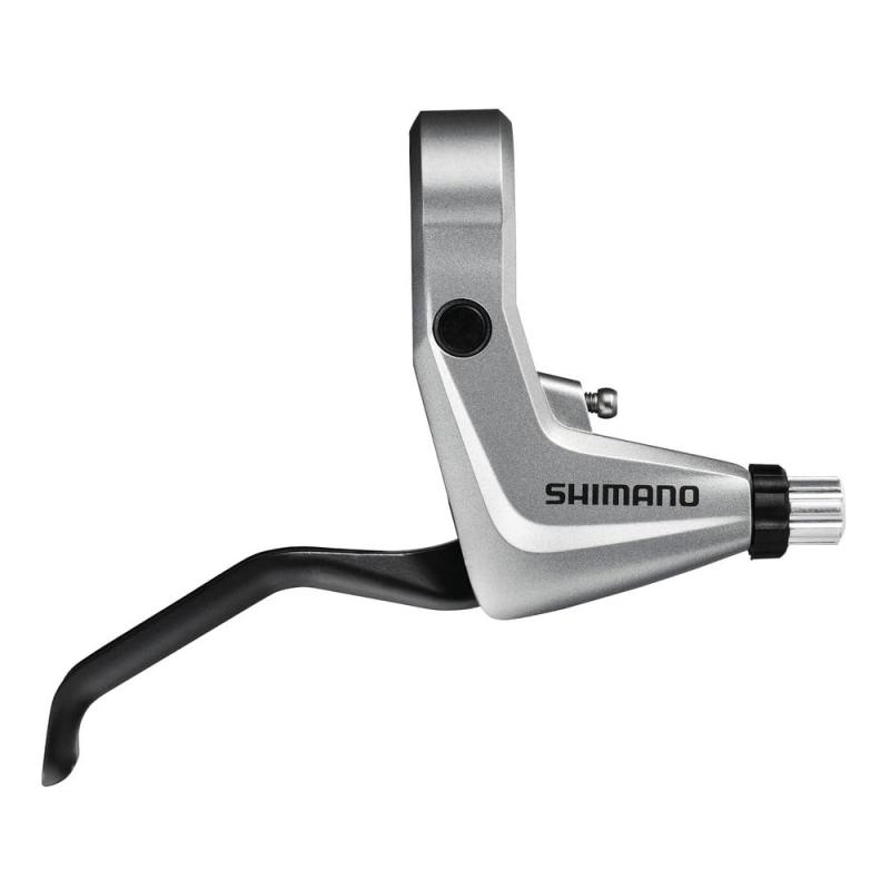 シマノ(SHIMANO) ブレーキレバー(TREKKING) BL-T4000 右レバー/左レバー 2フィンガー EBLT4000 ALIVIO(アリビオ)