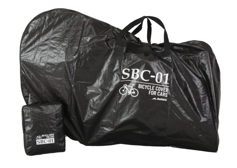 YAMAMARUTO 車載専用輪行袋 SBC-01 ブラック