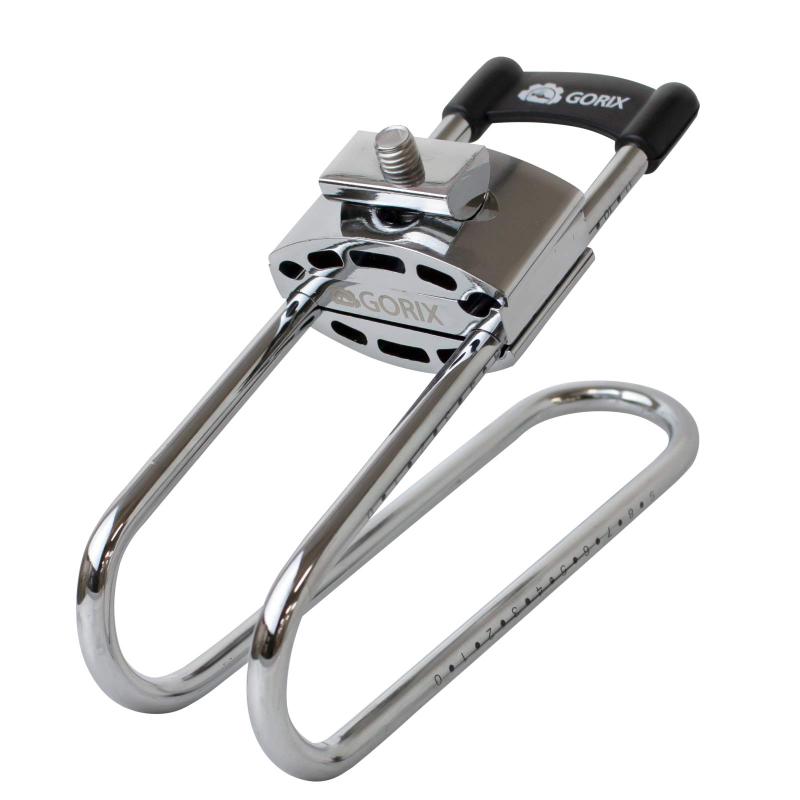 GORIX(ゴリックス) 自転車 サドル サスペンション (GX-SSP) スプリング 衝撃吸収 路面 ロードバイク・MTB他 バイクショック