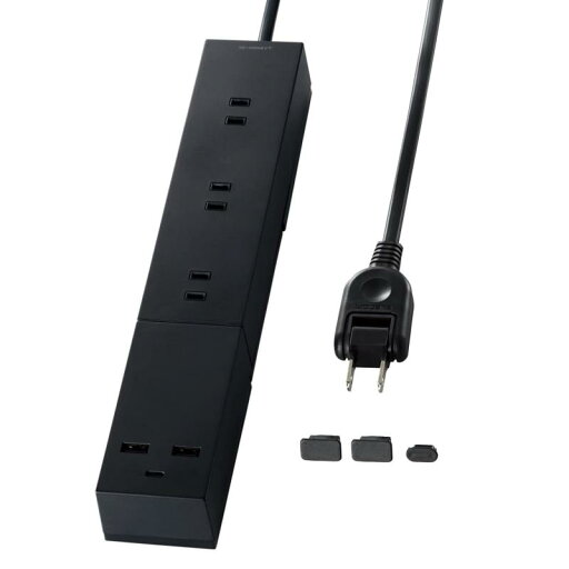 エレコム 電源タップ USBタップ エレコム 電源タップ USBタップ