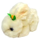 キュート販売 ぬいぐるみ ウサギ S ホワイト F0001