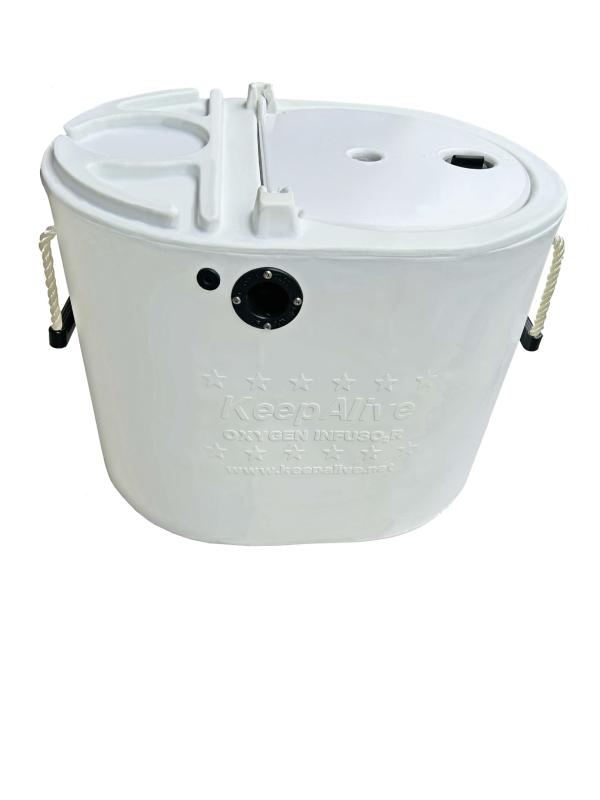 キープアライブ タンク