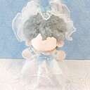 【ぬい服】ぬいぐるみ用パーティードレス 10~15cm 用 g.triger ジートリガー 推しぬい用 ぬい活(3)