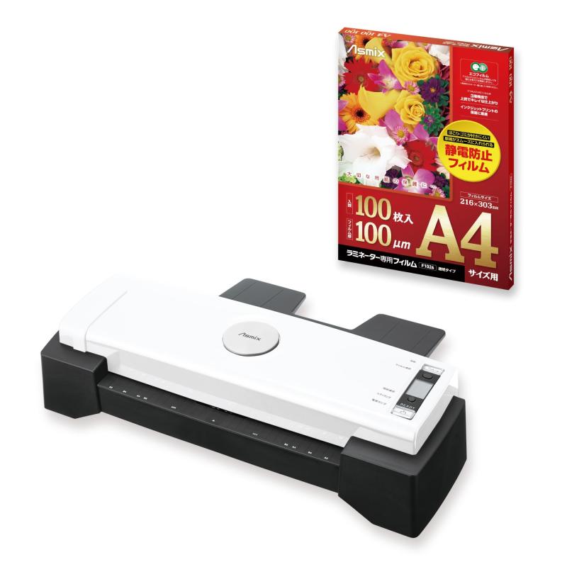 �ڥ��å��ʡۥ�ߥ͡����� �� A4�ե����(1��) 6�ܥ����顼 FTL621 ������ ��® ��®9�� ��ߥ͡��ȥե���� 100�� LA621A3+F1026