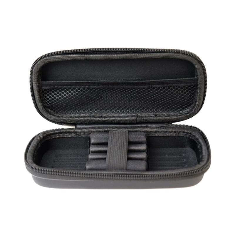 YourKit ダーツケース ダーツ ケース コンパクト おしゃれ ホルダー 収納 ポケット付 耐衝撃 EVA