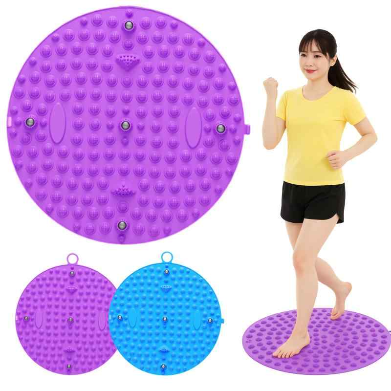 KOTOBALEINE 足ツボマット 足つぼマット 足踏み運動 エクササイズ