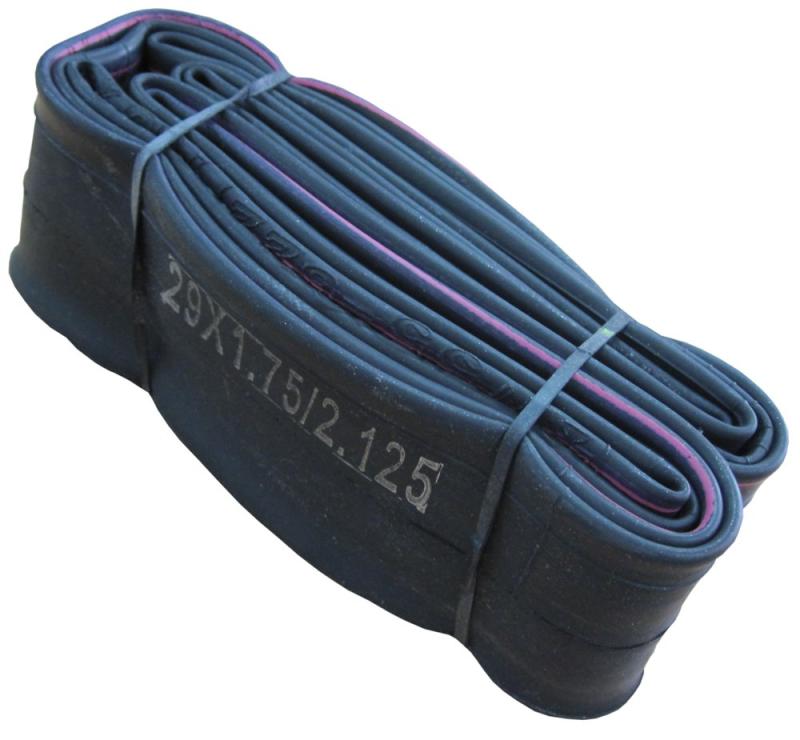 サギサカ(SAGISAKA) 自転車用 チューブ 29×1.75~2.125 英式 29型HE対応 ブラック 14497