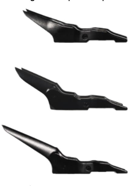 Distel ディステル ギャフ 交換用 スパイク スパー ツリーケア アーボリスト ツリークライミング