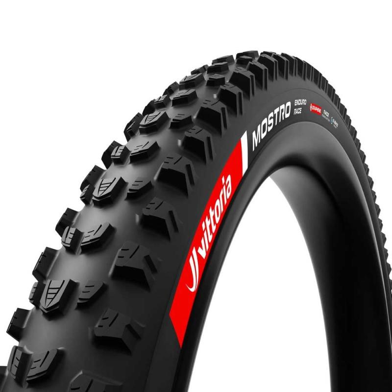 ビットリア(Vittoria) Mostro Enduro Race G2.0 TLR チューブレスレディ 27.5×2.6(65-584) オールブラ..