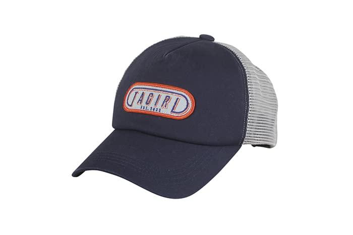 パズデザイン TGH-002 TAGIRIメッシュキャップ ネイビー