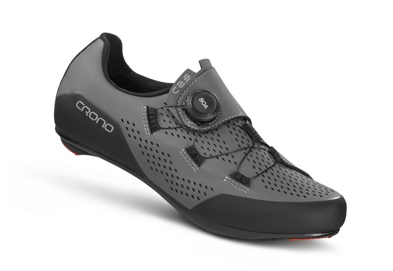 [クロノ] サイクリングシューズ CR2.5 グレー 27.0 cm