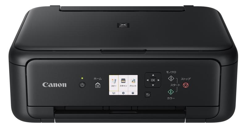 Canon プリンター インクジェット複合機 PIXUS TS5130S ブラック (黒)