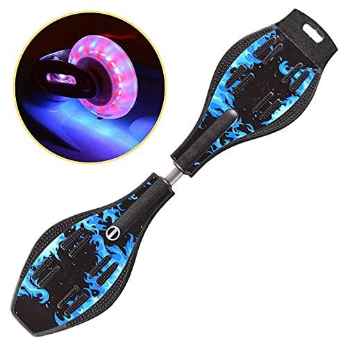 IMICHAELスケートボード 子供用 誕生日 プレゼント クリスマス キックボード スケートボード キッズ用 ..