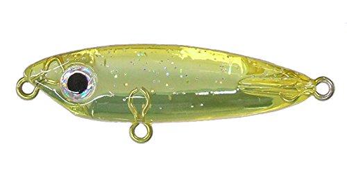 スミス(SMITH LTD) ペンシルベイト メバペン ソリッド 35mm 2.1g セトウチレモン #25