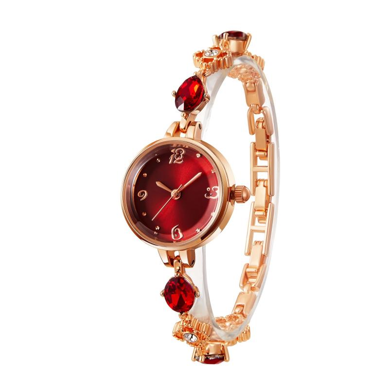 Time100 W80325L.01A レディース 腕時計 プレゼント 彼女 腕飾り チャーム ブレスレット カジュアルルック ファイン