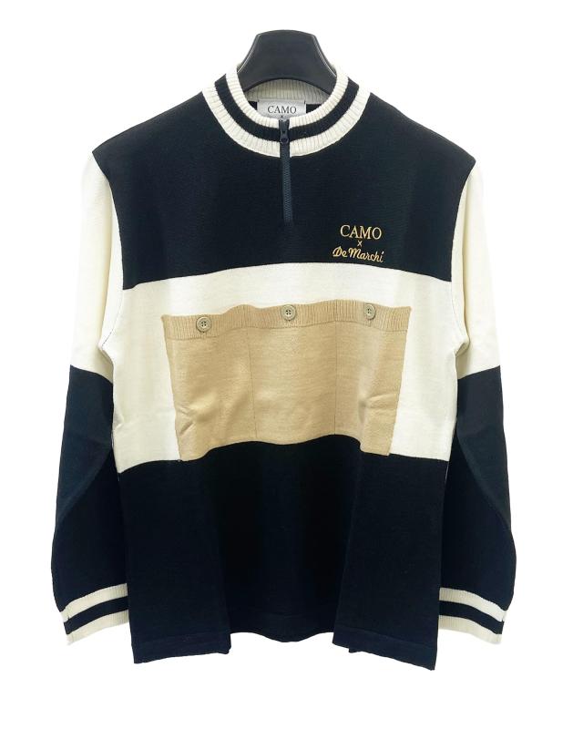 [�ǥޥ륭] ���饷�å� Camo X �����른�㡼�� ��� �֥�å�/�١�����