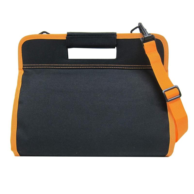 開明 書道セット 私の書道 空ケース 橙色 HO1271