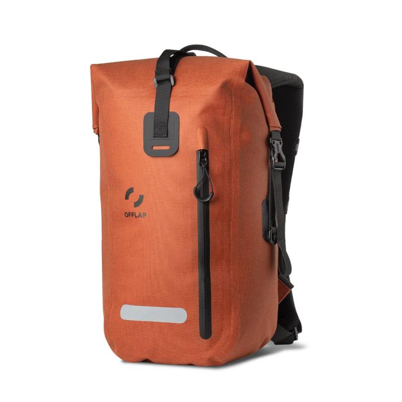 [OFFLAP] GoDry Shuttle 16 ゴードライ シャトル 16L 自転車用 防水バックパック