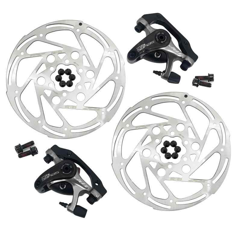 󥸥ɤ㤨TRP SPYRE SLC Road Carbon Mechancial Disc Brake Set 160mm Rotor, Front and Rear, MH1702פβǤʤ32,788ߤˤʤޤ