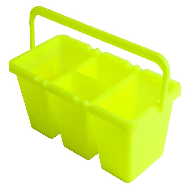 創作紙粘土協会 筆洗い 230×120×110mm 