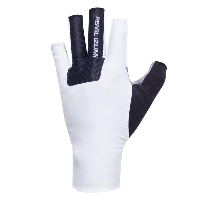PEARL IZUMI(パールイズミ) サイクルウエア 29 UV オープンフィンガー グローブ カラー: 2 ホワイト サ..