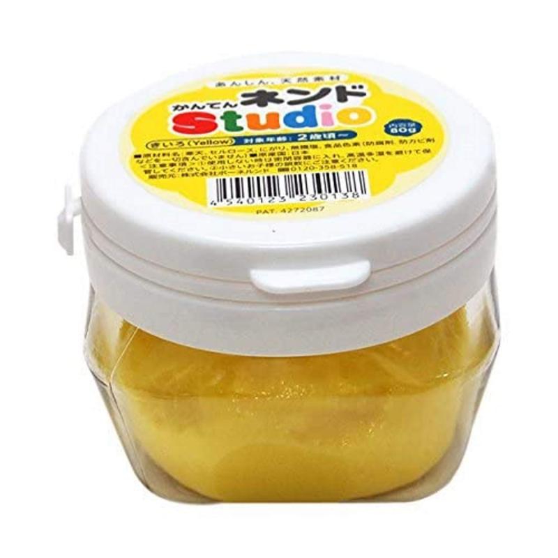 ボーネルンド(BorneLund) 寒天粘土 かんてんネンドStudio