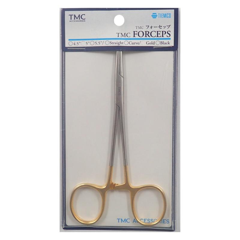 ティムコ(TIEMCO) TMCフォーセップ 5.5 ストレート ゴールド