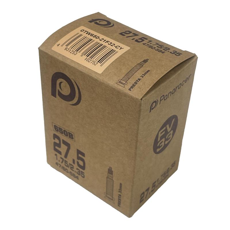 パナレーサー(Panaracer) Pチューブ27．5X1．75～2．35 仏