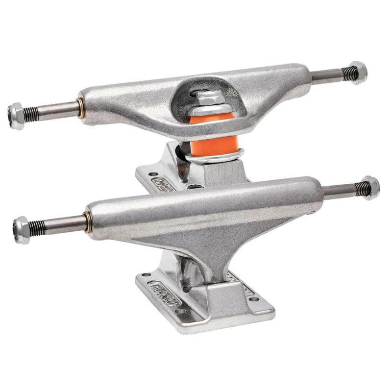 INDEPENDENT (インディペンデント) トラック シルバー POLISH ( 129 / 139 ) (Standard / Low) Stage11..