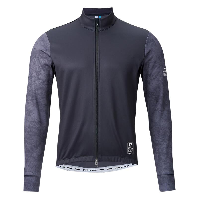 PEARL IZUMI(�ѡ��륤����) �������륦���� B3200-BL ������ ���㡼��(�磻�ɥ������� ���顼: 14 �֥�å� ������: BM