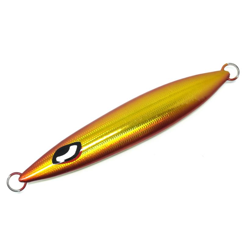 BAKSTORM リーフスローフォール タイプC メタルジグ 80g, 100g, 120g, 150g, 200g, 250g, 300g ルアー ..